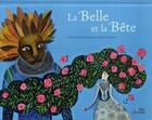 Couverture du livre « La Belle et la Bête » de Aurelia Fronty et Cecile Roumiguiere aux éditions Belin Education