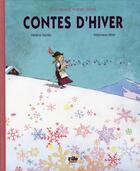 Couverture du livre « Contes d'hiver » de Hélène Kerillis et Stephane Girel aux éditions Vilo Jeunesse