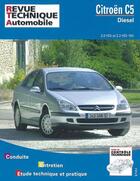 Couverture du livre « Citroen c5 - diesel, depuis 09-2004 » de Etai aux éditions Etai