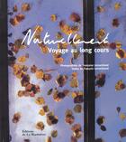 Couverture du livre « Naturellement » de Francoise Lemarchand aux éditions La Martiniere