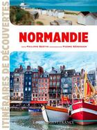 Couverture du livre « Normandie » de Philippe Bertin aux éditions Ouest France