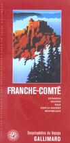 Couverture du livre « Franche-Comté » de  aux éditions Gallimard-loisirs