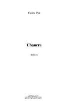 Couverture du livre « Chancra » de Carine Piat aux éditions Editions Le Manuscrit