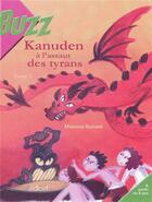 Couverture du livre « Kanuden Tome 2 ; à l'assaut des tyrans » de Moussa Konate aux éditions Edicef