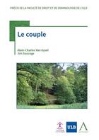 Couverture du livre « Le couple » de Alain-Charles Van Gysel et Jim Sauvage aux éditions Anthemis