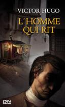 Couverture du livre « L'homme qui rit » de Victor Hugo aux éditions 12-21