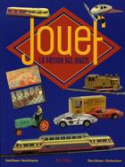 Couverture du livre « Jouef, la passion des jouets » de Thierry Delcourt aux éditions Du May