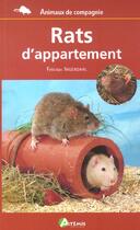 Couverture du livre « Rats D Appartement » de Ingendahl Felicitas aux éditions Artemis