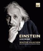Couverture du livre « Einstein - la vie d'un genie » de Walter Isaacson aux éditions Modus Vivendi