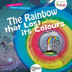 Couverture du livre « The Rainbow that Lost its Colours » de Lynda Thalie aux éditions Editio