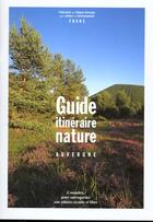 Couverture du livre « Guide Itin Raire Nature » de Frane aux éditions Frane