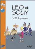 Couverture du livre « Léo et Souy ; SDF de profession » de  aux éditions Deliou