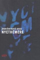 Couverture du livre « Nycthemere » de Jean-Bernard Pouy aux éditions Contrebandiers