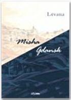 Couverture du livre « Misha Gdansk » de Levana aux éditions Jepublie