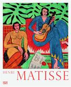 Couverture du livre « Henri matisse figure color space » de Muller-Tamm Pia aux éditions Hatje Cantz