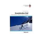 Couverture du livre « Graubünden süd » de Vita Eggenberger aux éditions Club Alpin Suisse