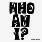 Couverture du livre « Who am I ? » de Adam Higton aux éditions Nieves