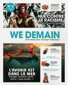 Couverture du livre « WE DEMAIN t.6 » de We Demain aux éditions We Demain