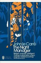 Couverture du livre « Night Manager, The » de John Le Carre aux éditions Adult Pbs