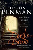 Couverture du livre « Devil's Brood » de Sharon Penman aux éditions Penguin Books Ltd Digital