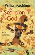 Couverture du livre « The scorpion god » de William Golding aux éditions Editions Racine