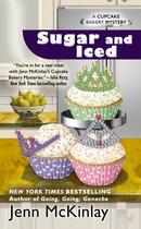 Couverture du livre « Sugar and Iced » de Mckinlay Jenn aux éditions Penguin Group Us