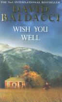 Couverture du livre « Wish You Well » de David Baldacci aux éditions Warner Books