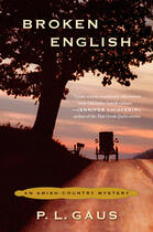 Couverture du livre « Broken English » de Gaus P L aux éditions Penguin Group Us