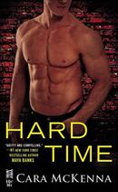 Couverture du livre « Hard Time » de Cara Mckenna aux éditions Penguin Group Us