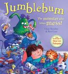 Couverture du livre « JUMBLEBUM » de Chae Strathie aux éditions Scholastic