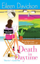 Couverture du livre « Death In Daytime » de Davidson Eileen aux éditions Penguin Group Us