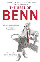 Couverture du livre « The Best of Benn » de Benn Tony aux éditions Random House Digital