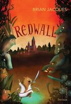 Couverture du livre « Redwall » de Brian Jacques aux éditions Random House Digital