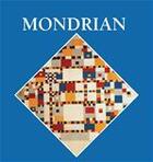 Couverture du livre « Mondrian » de Jp. A. Calosse aux éditions Parkstone International