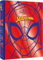 Couverture du livre « Spider-Man ; la saga » de Disney aux éditions Disney Hachette