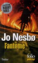 Couverture du livre « Fantôme » de Jo NesbO aux éditions Gallimard