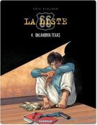 Couverture du livre « La liste 66 Tome 4 : Oklahoma/Texas » de Eric Stalner aux éditions Dargaud