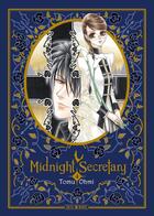 Couverture du livre « Midnight secretary - perfect edition Tome 4 » de Tomu Ohmi aux éditions Soleil