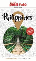 Couverture du livre « Country guide : Philippines (édition 2023/2024) » de Collectif Petit Fute aux éditions Le Petit Fute