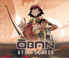 Couverture du livre « Oban star racers ; artbook » de Sav aux éditions Carabas