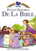 Couverture du livre « PETITES HISTOIRES DE LA BIBLE » de Lashbrook Maryline aux éditions Cedis