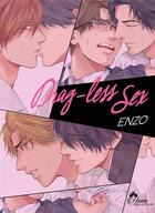 Couverture du livre « Drag-less sex Tome 1 » de Enzo aux éditions Boy's Love