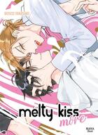 Couverture du livre « Melty Kiss More » de Bosco Takasaki aux éditions Boy's Love