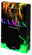 Couverture du livre « Games Tome 2 : La faucheuse » de Okeanos S. aux éditions Chatterley