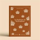 Couverture du livre « La duchesse de Buckingham » de Shannen Malka aux éditions Editions Hurlevent