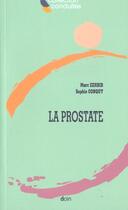 Couverture du livre « La prostate » de Zerbib M/Conquy aux éditions Doin