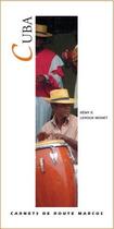 Couverture du livre « Cuba (édition 2011) » de Remy Leroux aux éditions Marcus Nouveau