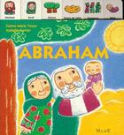 Couverture du livre « Abraham » de Voyer/Carrier aux éditions Mame