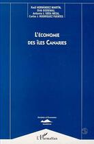 Couverture du livre « L'economie des iles canaries » de  aux éditions L'harmattan