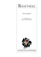 Couverture du livre « Rock'n'roll » de Tom Stoppard aux éditions Actes Sud